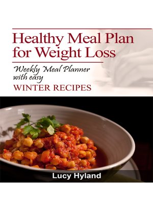 cover image of Healthy Meal Plans for Weight Loss